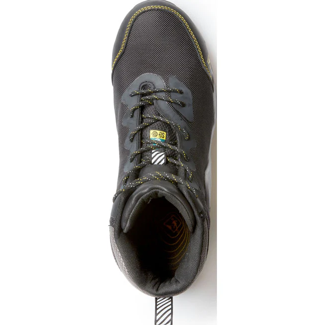 Terra EKG Mid Men's CSA Composite Toe Static-Dissipative Puncture-Resisting Hi-Top Athletic Work Shoe - Image 7