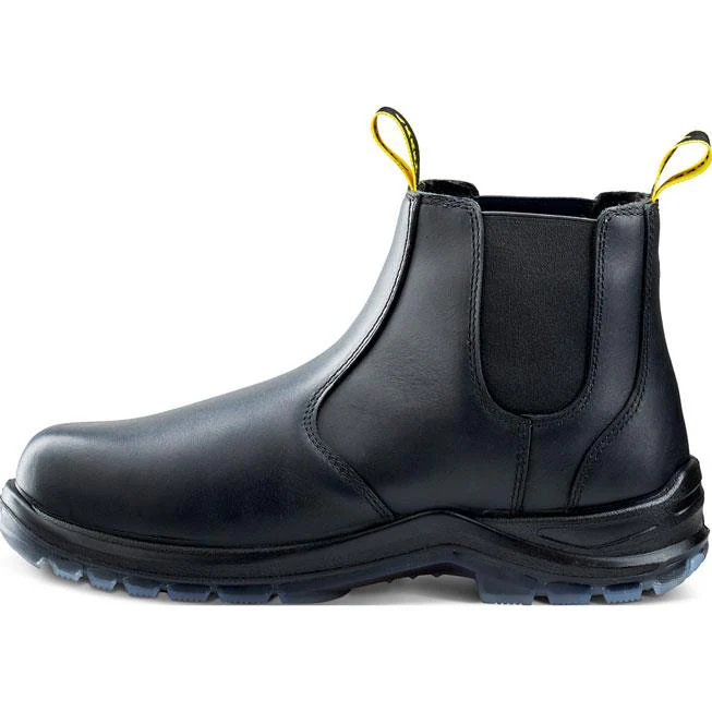 Terra Murphy Men's CSA Composite Toe Electrical Hazard Puncture-Resisting Waterproof Chelsea Work Boot - Image 3