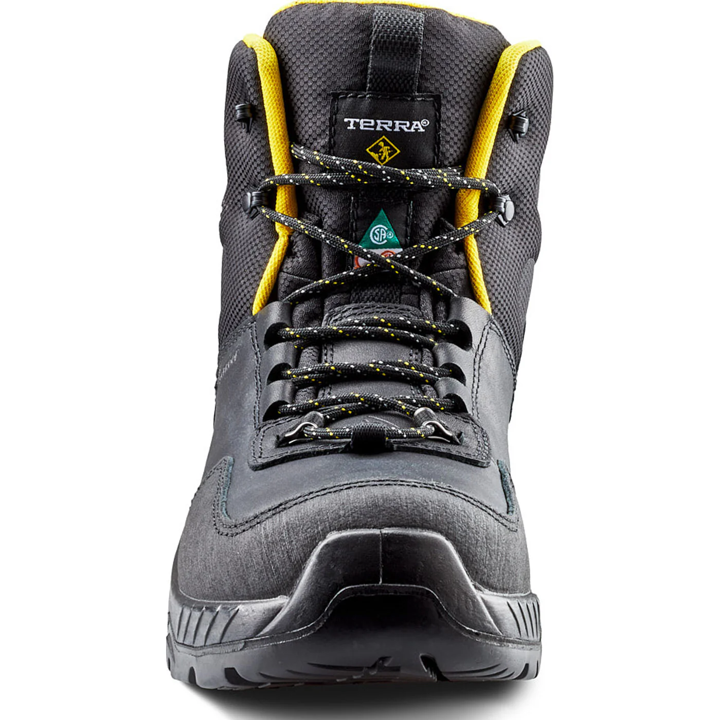 Terra Conway Men's Composite Toe Electrical Hazard Puncture-Resisting Work Boot - Image 4
