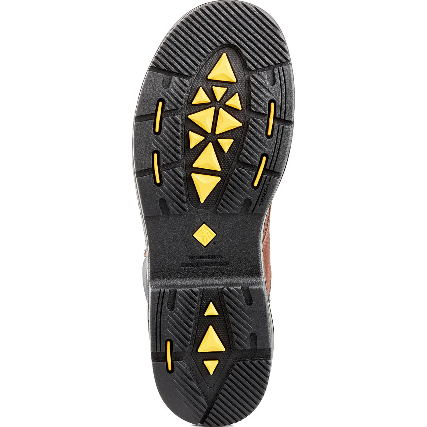 Terra Patton Men's CSA Aluminum Toe Electrical Hazard Puncture-Resisting Work Boot - Image 2
