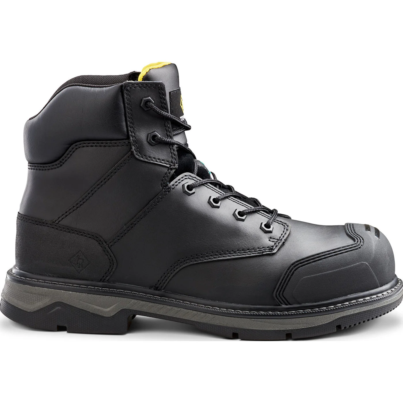 Terra Patton Men's CSA Aluminum Toe Electrical Hazard Puncture-Resisting Work Boot - Image 2