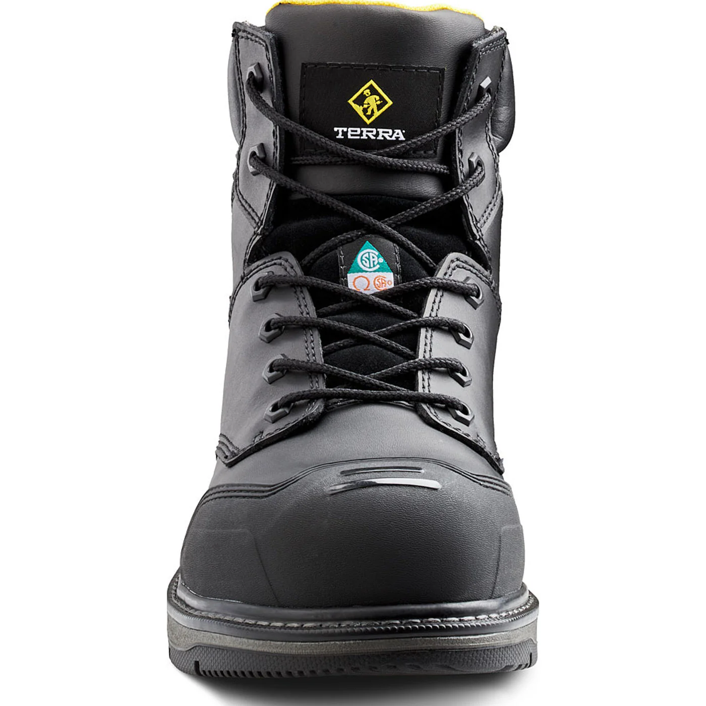 Terra Patton Men's CSA Aluminum Toe Electrical Hazard Puncture-Resisting Work Boot - Image 3