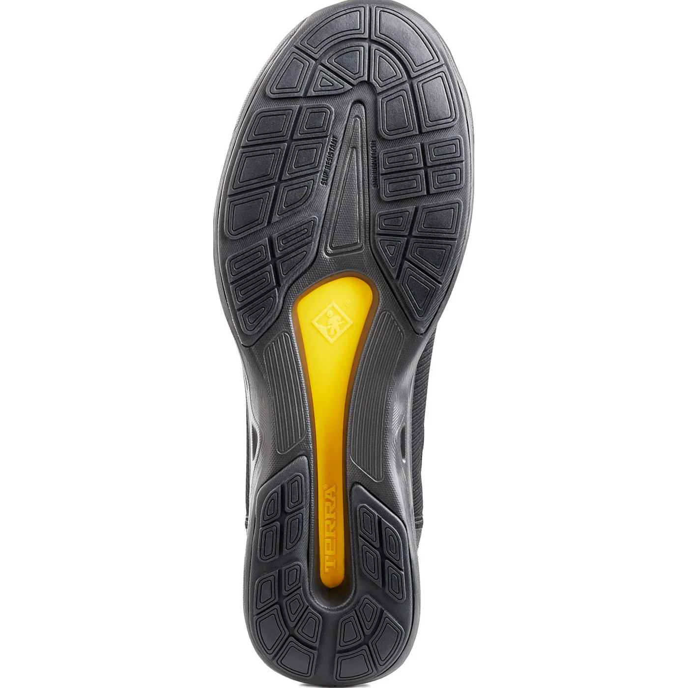 Terra Litescape Men's CSA Nano Toe Electrical Hazard Puncture-Resisting Athletic Work Shoe - Image 2
