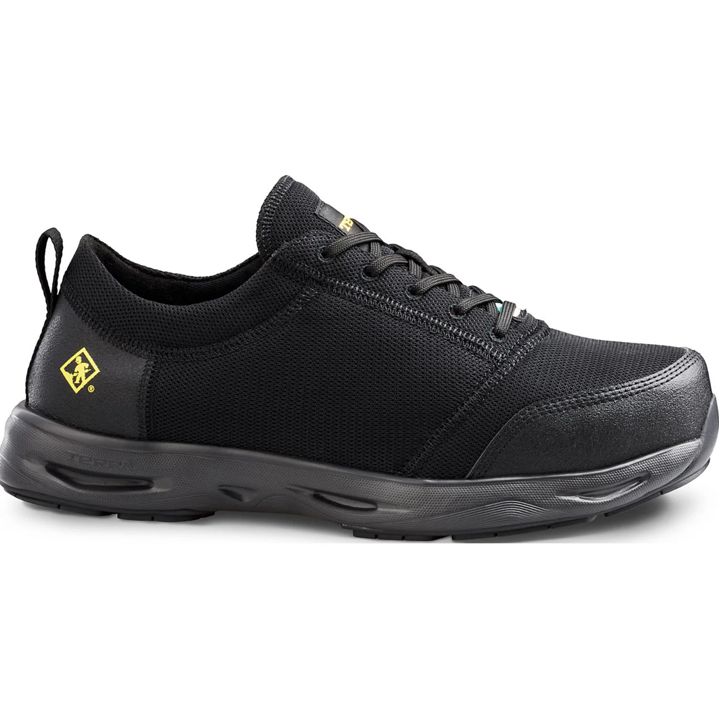 Terra Litescape Men's CSA Nano Toe Electrical Hazard Puncture-Resisting Athletic Work Shoe - Image 3