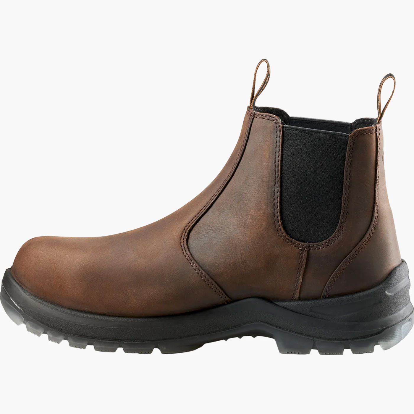 Terra Murphy Men's CSA Composite Toe Electrical Hazard Puncture-Resisting Chelsea Pull-On Work Boot - Image 3