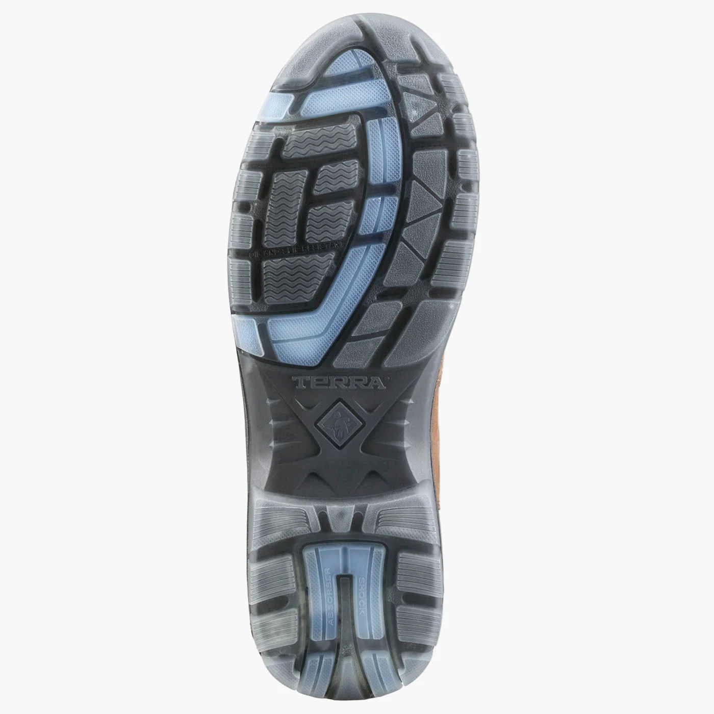 Terra Murphy Men's CSA Composite Toe Electrical Hazard Puncture-Resisting Chelsea Pull-On Work Boot - Image 4