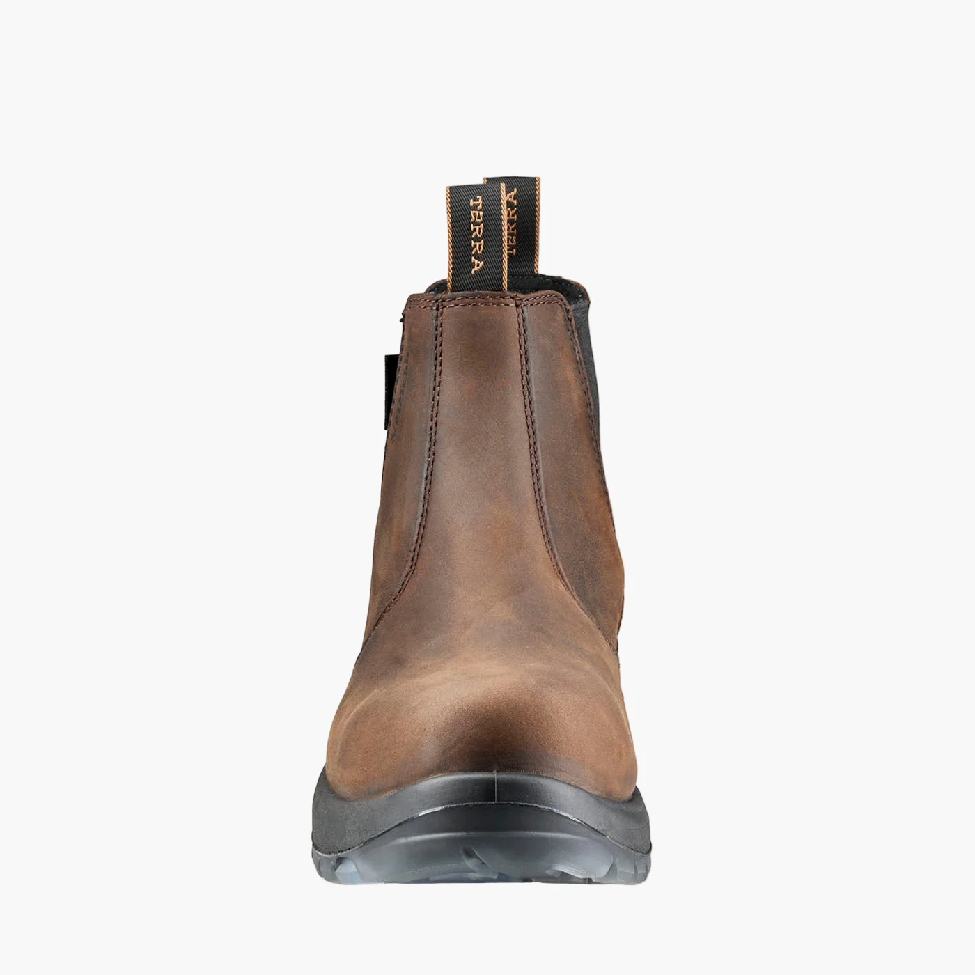 Terra Murphy Men's CSA Composite Toe Electrical Hazard Puncture-Resisting Chelsea Pull-On Work Boot - Image 5