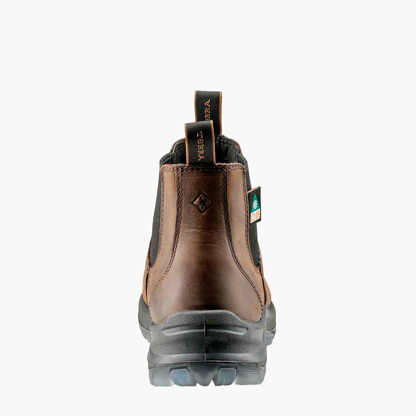 Terra Murphy Men's CSA Composite Toe Electrical Hazard Puncture-Resisting Chelsea Pull-On Work Boot - Image 6