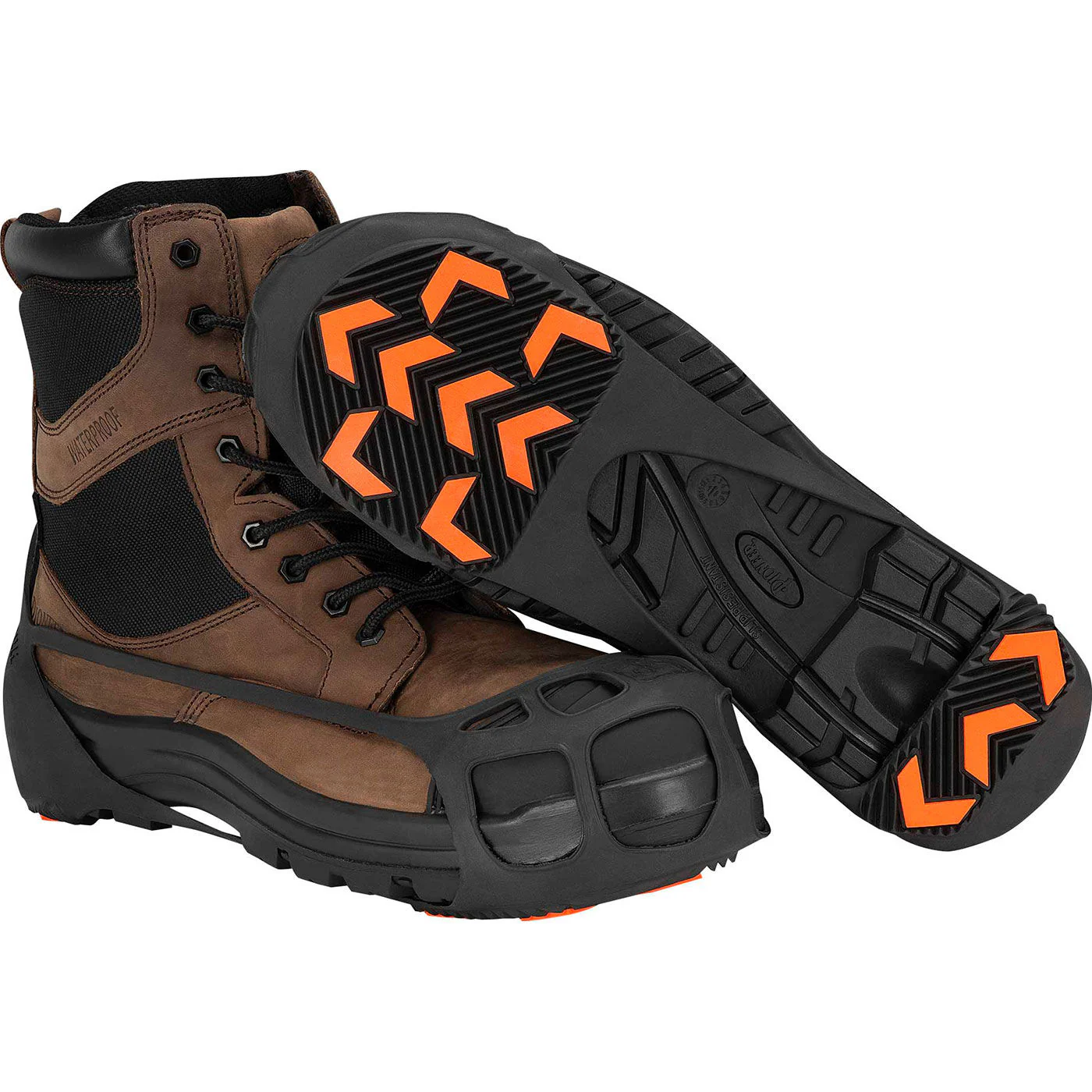 Due North GripPro Unisex Spikeless Traction Aid - Image 3