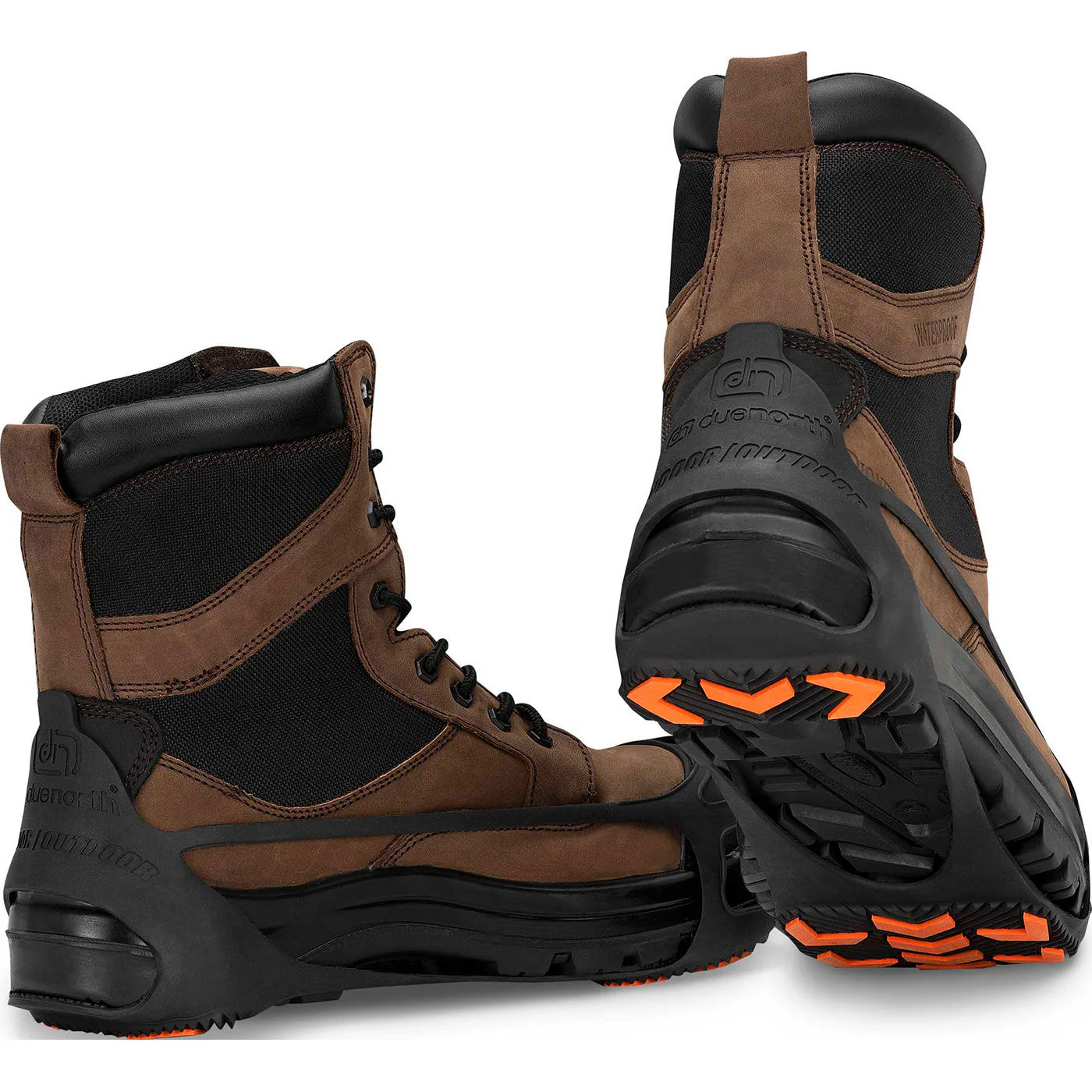 Due North GripPro Unisex Spikeless Traction Aid - Image 4