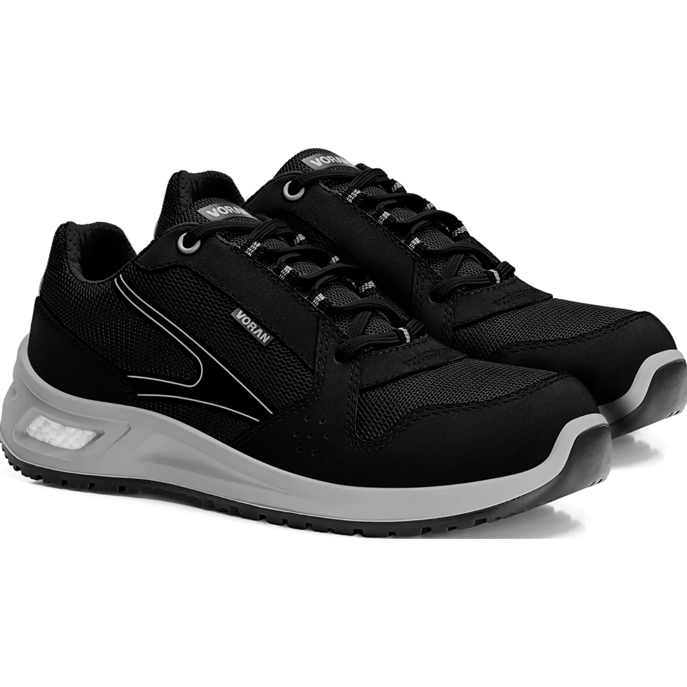 Voran SportSafe Energy 410 Men's Aluminum Toe Electrical Hazard Athletic Work Shoe - Image 4