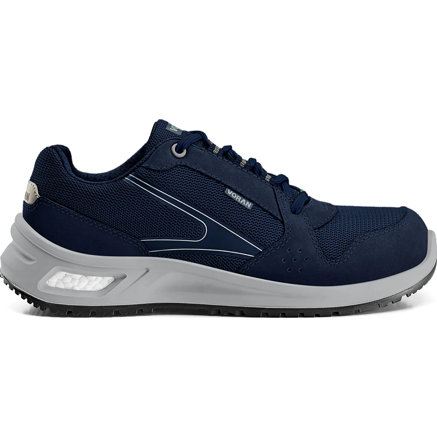 Voran SportSafe Energy 410 Men's Aluminum Toe Electrical Hazard Athletic Work Shoe - Image 3