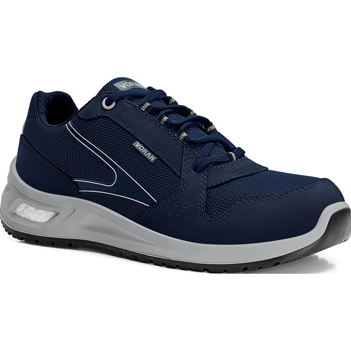 Voran SportSafe Energy 410 Men's Composite Toe Electrical Hazard Athletic Work Shoe