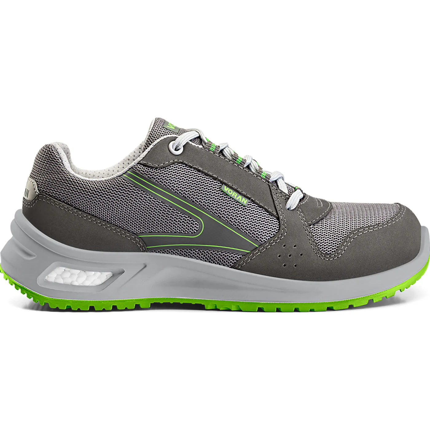 Voran SportSafe Energy 420 Men's Composite Toe Eletrical Hazard Athletic Work Shoe - Image 3