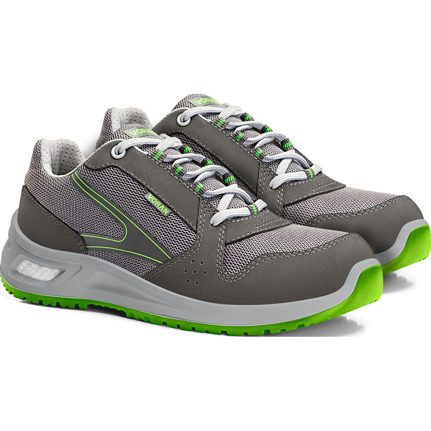 Voran SportSafe Energy 420 Men's Composite Toe Eletrical Hazard Athletic Work Shoe - Image 4