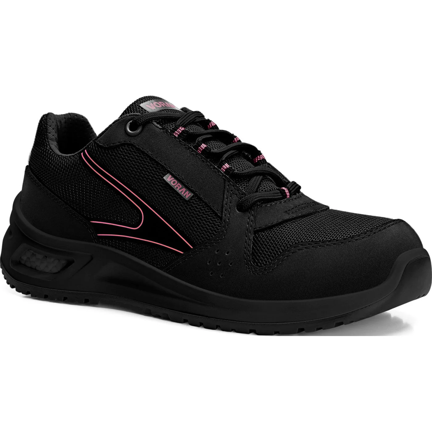Voran SportSafe Energy 441 Women's Composite Toe Electrical Hazard Athletic Work Shoe