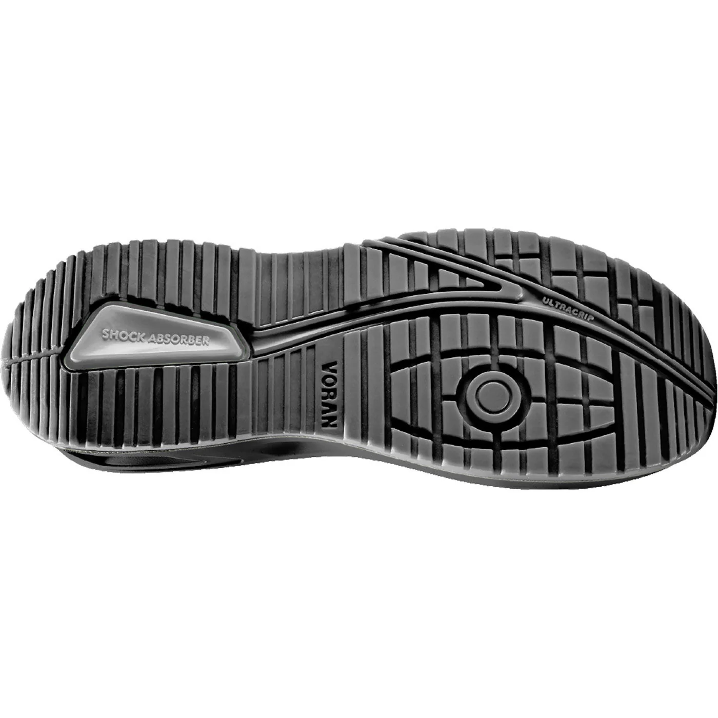 Voran SportSafe Energy 441 Women's Composite Toe Electrical Hazard Athletic Work Shoe - Image 2