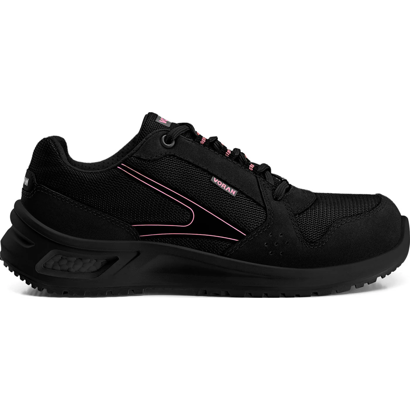 Voran SportSafe Energy 441 Women's Composite Toe Electrical Hazard Athletic Work Shoe - Image 3