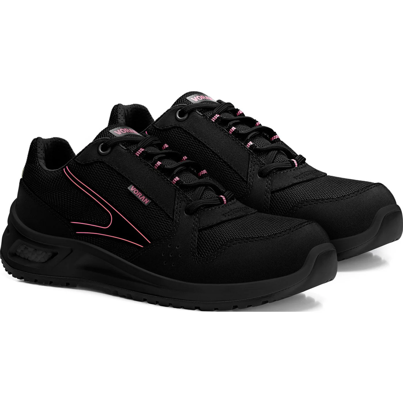 Voran SportSafe Energy 441 Women's Composite Toe Electrical Hazard Athletic Work Shoe - Image 4