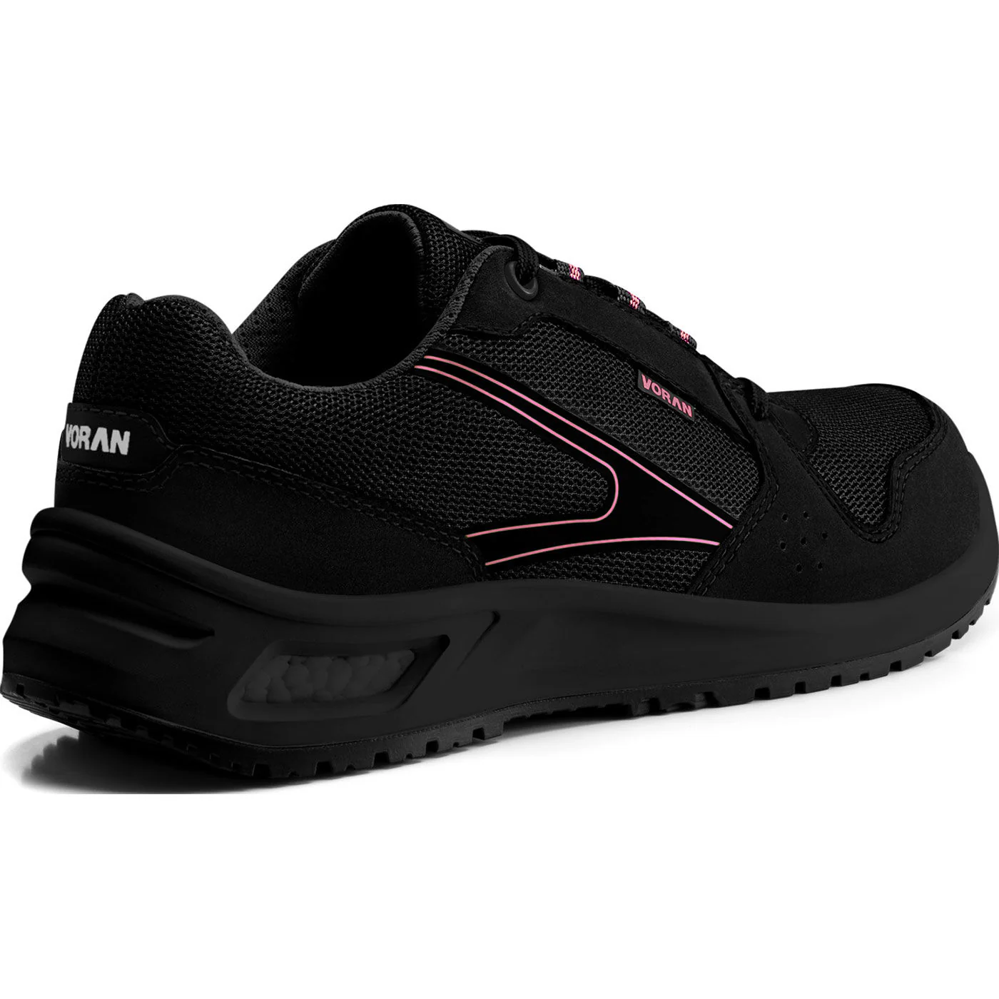 Voran SportSafe Energy 441 Women's Composite Toe Electrical Hazard Athletic Work Shoe - Image 5