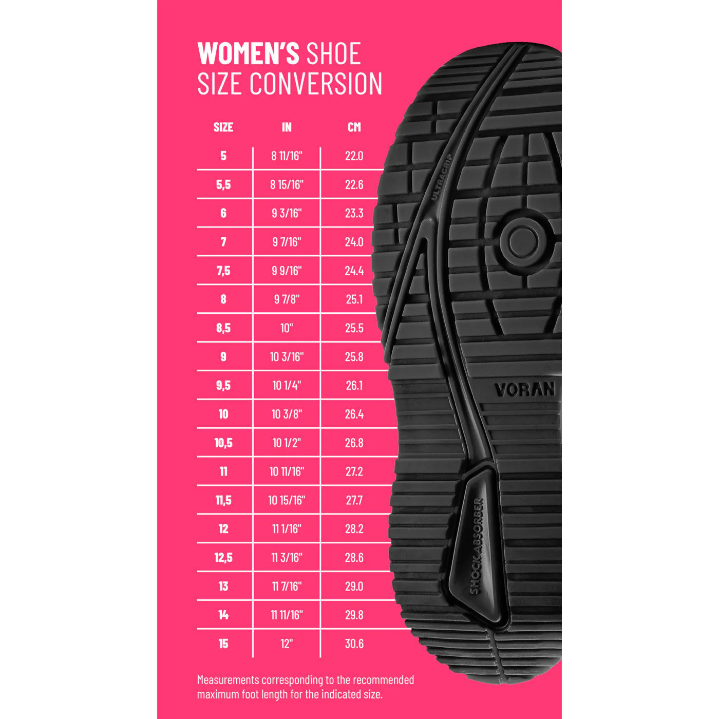 Voran SportSafe Energy 441 Women's Composite Toe Electrical Hazard Athletic Work Shoe - Image 6