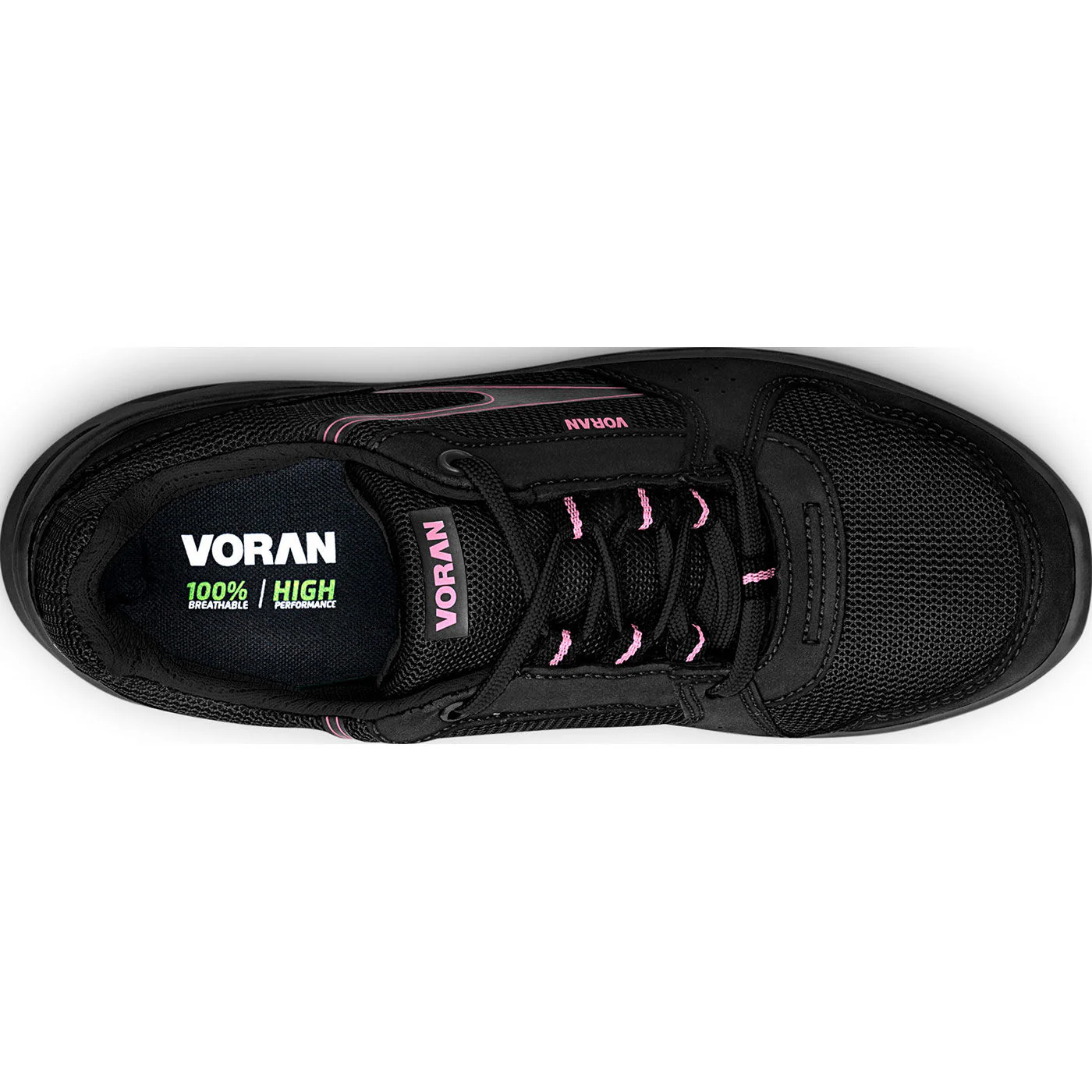 Voran SportSafe Energy 441 Women's Composite Toe Electrical Hazard Athletic Work Shoe - Image 7