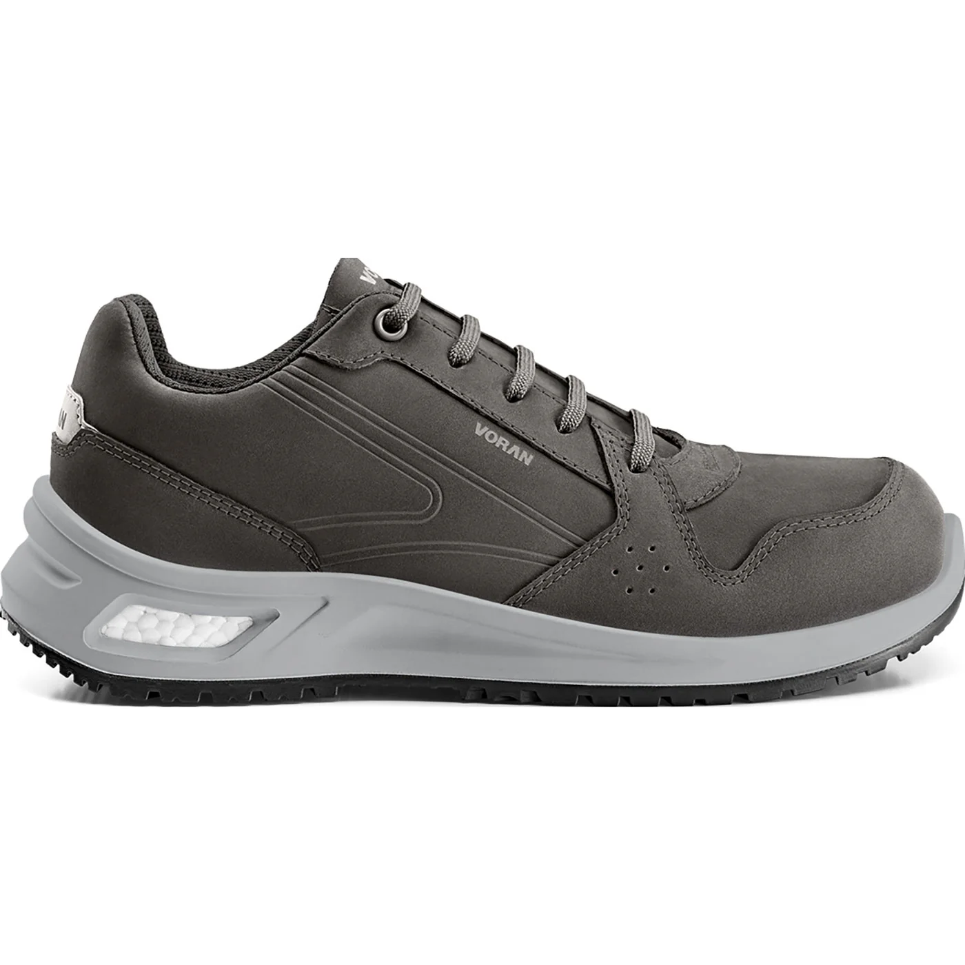 Voran SportSafe Energy 610 Men's Composite Toe Electrical Hazard Athletic Work Shoe - Image 3