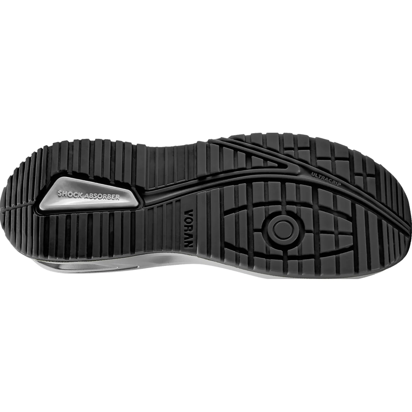 Voran SportSafe Energy 610 Men's Aluminum Toe Electrical Hazard Athletic Work Shoe - Image 2