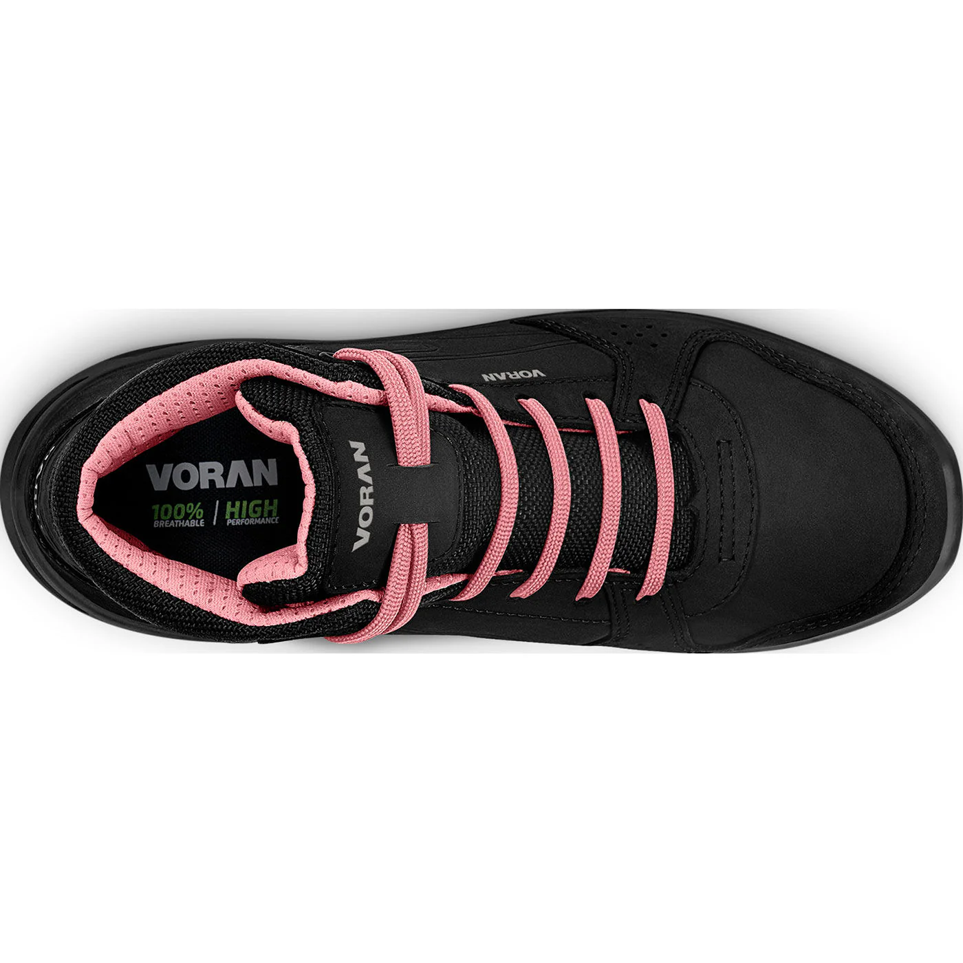 Voran SportSafe Energy 741 Women's 6-inch Composite Toe Electrical Hazard Athletic Work Shoe - Image 7