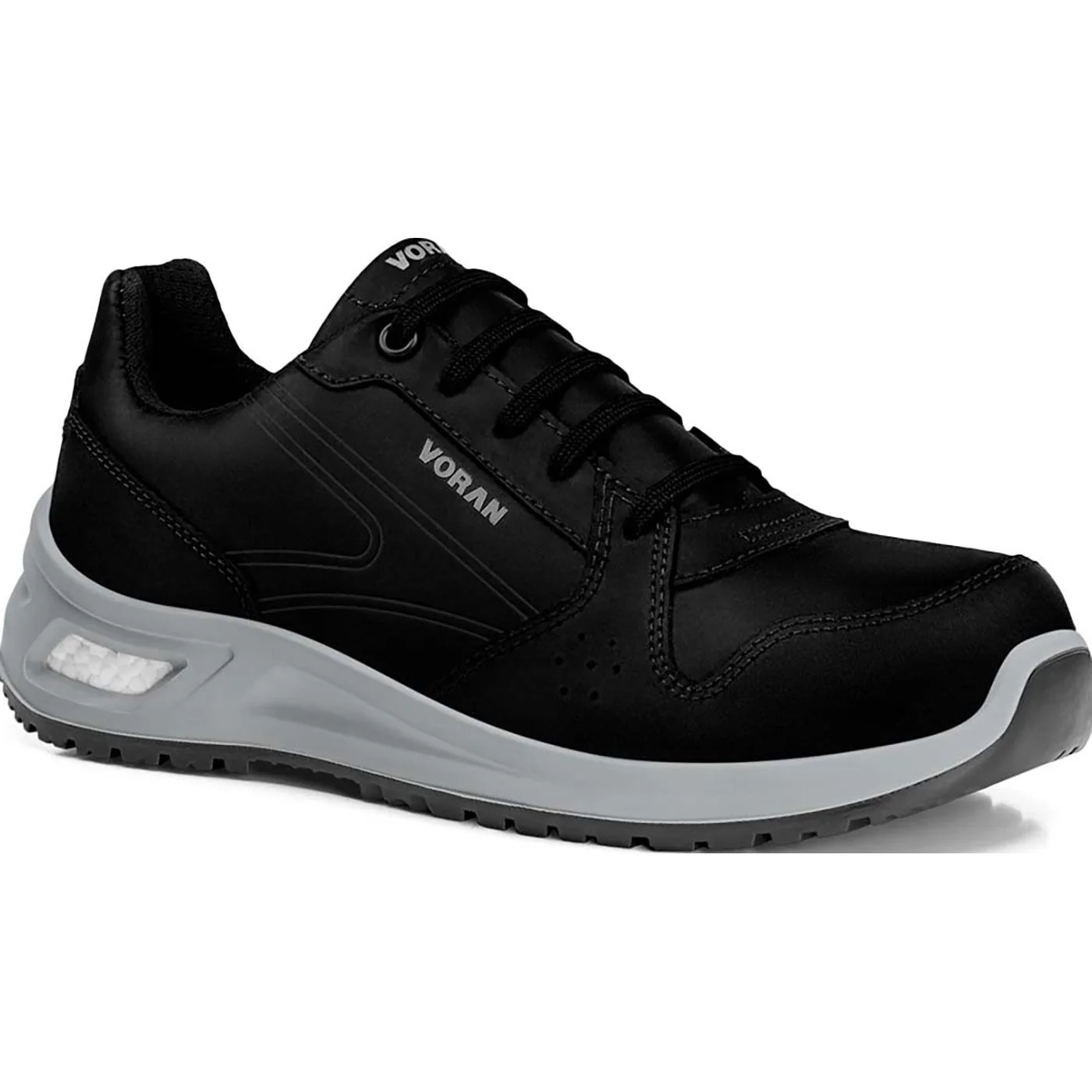 Voran SportSafe Energy 810 Men's Composite Toe Electrical Hazard Leather Athletic Work Shoe