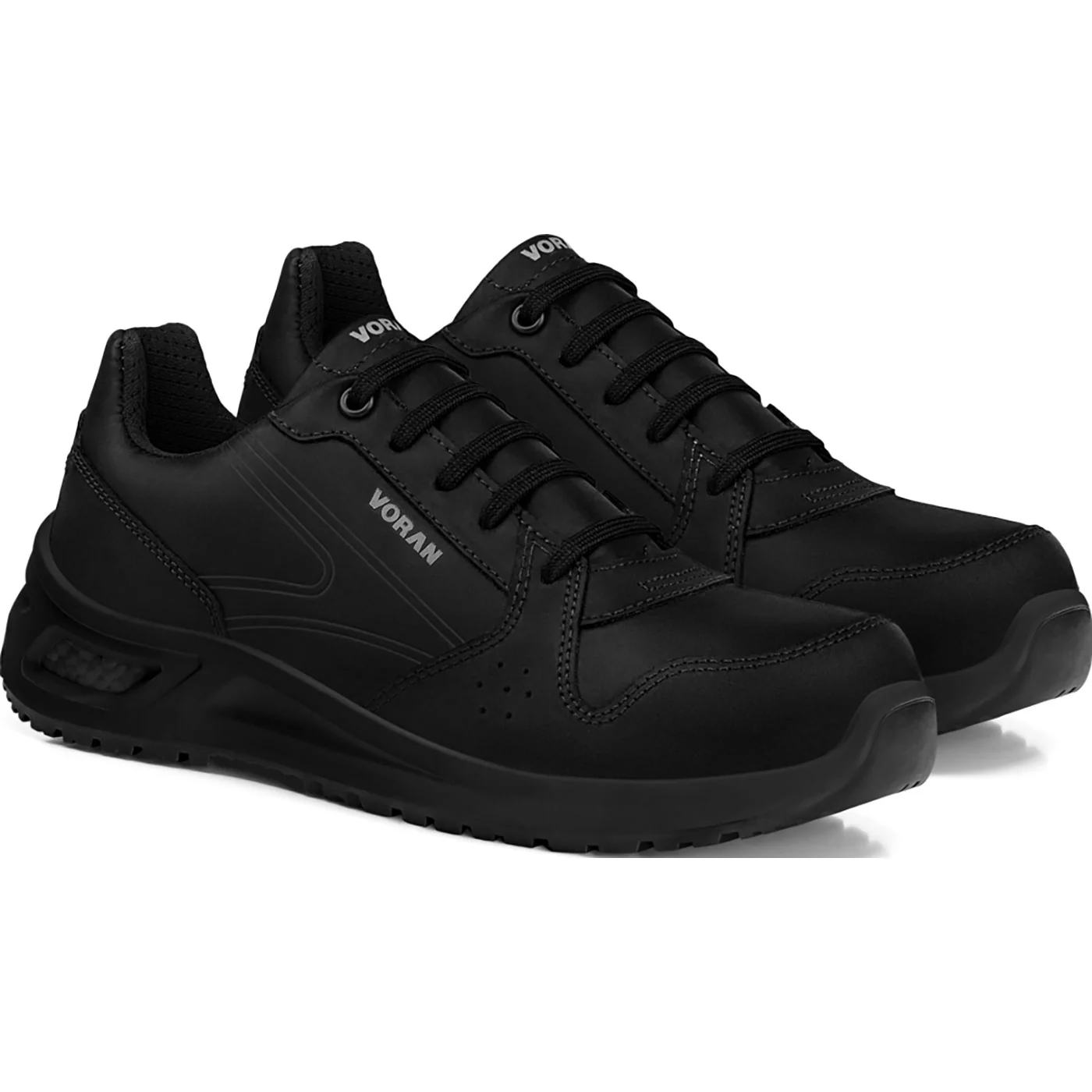 Voran SportSafe Energy 840 Men's Composite Toe Electrical Hazard Leather Athletic Work Shoe - Image 4