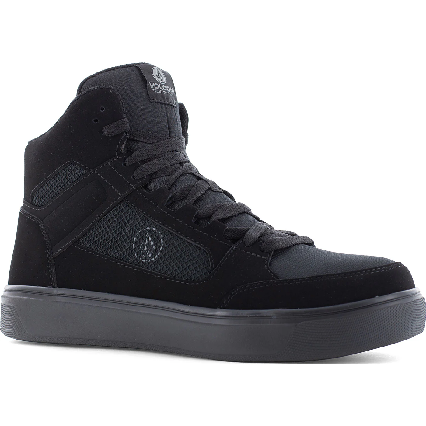 Volcom Evolve Men's Composite Toe Electrical Hazard Hi-Top Skate Work Shoe