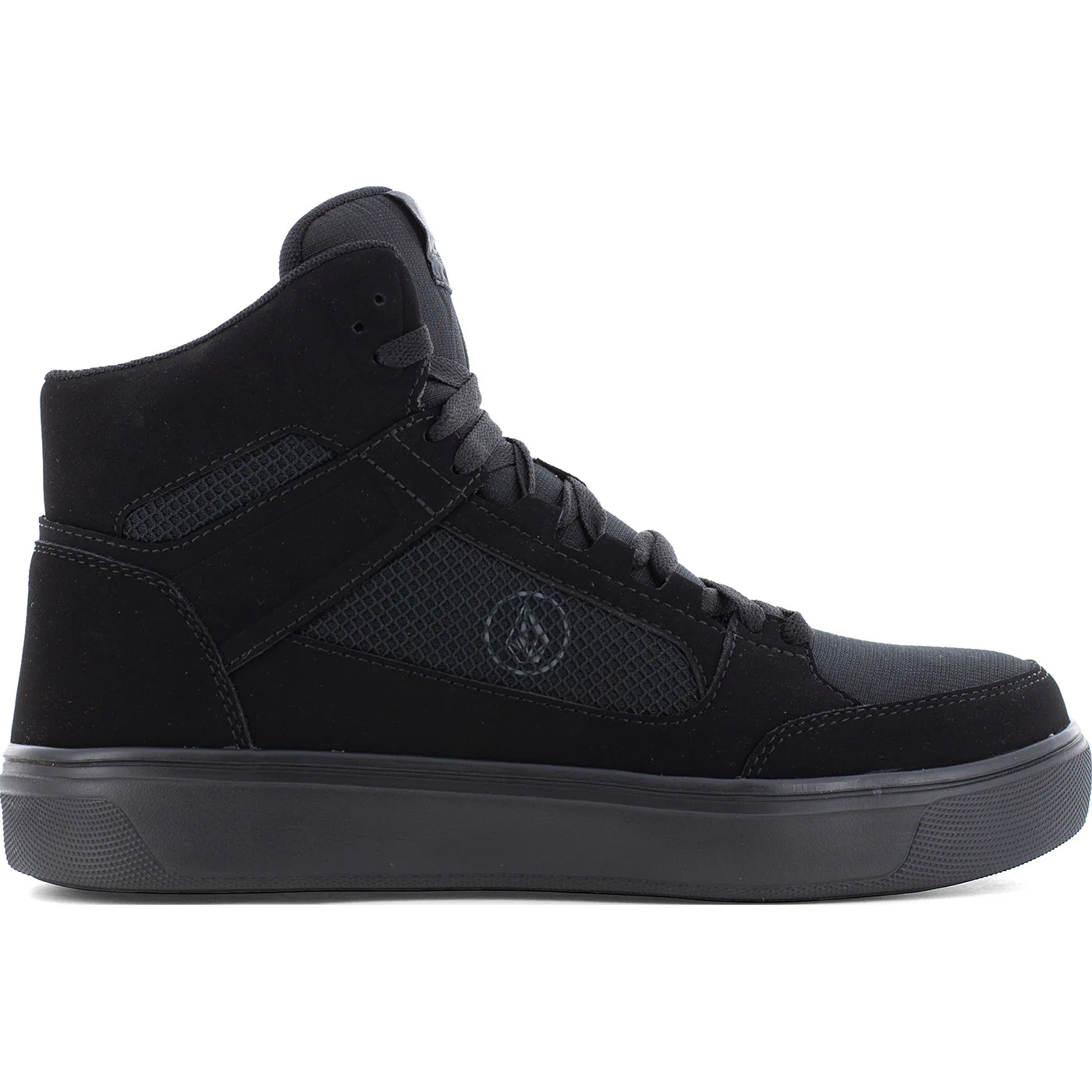 Volcom Evolve Men's Composite Toe Electrical Hazard Hi-Top Skate Work Shoe - Image 3