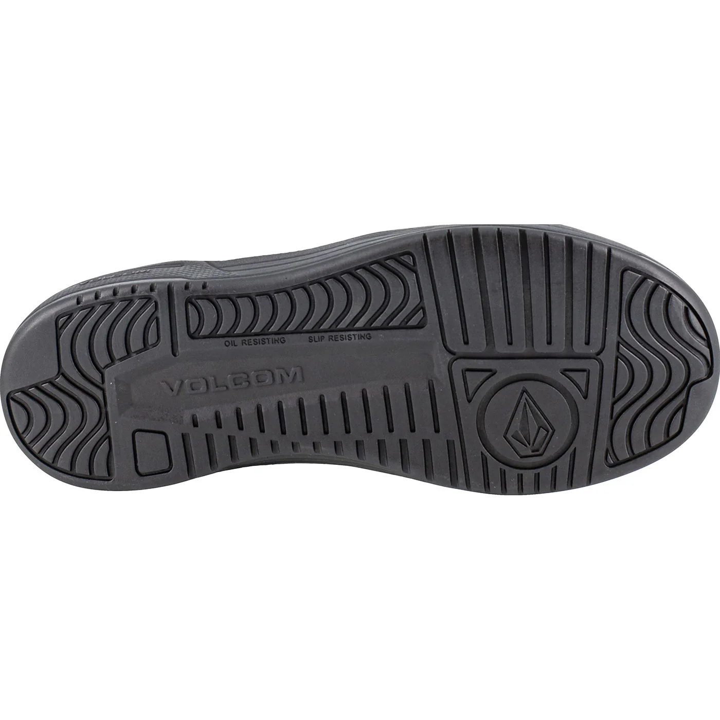 Volcom Hybrid Men's Composite Toe Electrical Hazard Skate Work Athletic Shoe - Image 2