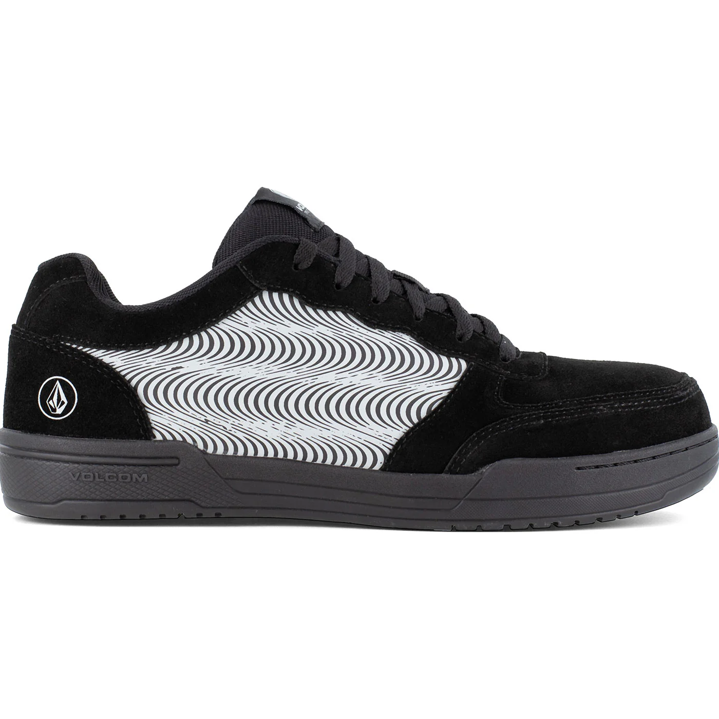 Volcom Hybrid Men's Composite Toe Electrical Hazard Skate Work Athletic Shoe - Image 3
