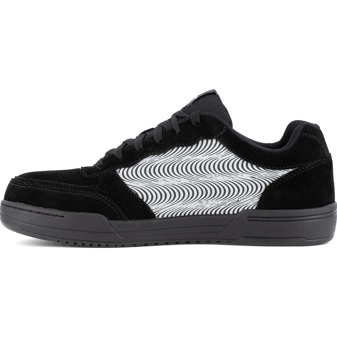 Volcom Hybrid Men's Composite Toe Electrical Hazard Skate Work Athletic Shoe - Image 4