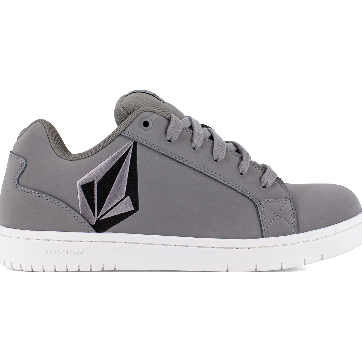 Volcom Stone Men's Composite Toe Electrical Hazard Skate Work Athletic Shoe - Image 3