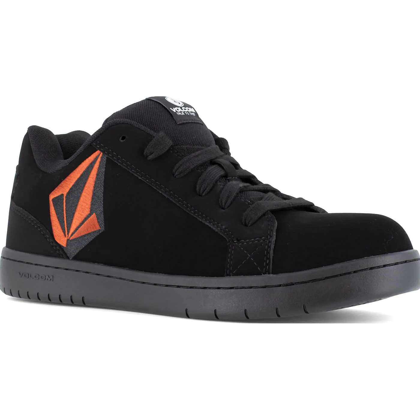 Volcom Stone Men's Composite Toe Electrical Hazard Skate Work Athletic Shoe