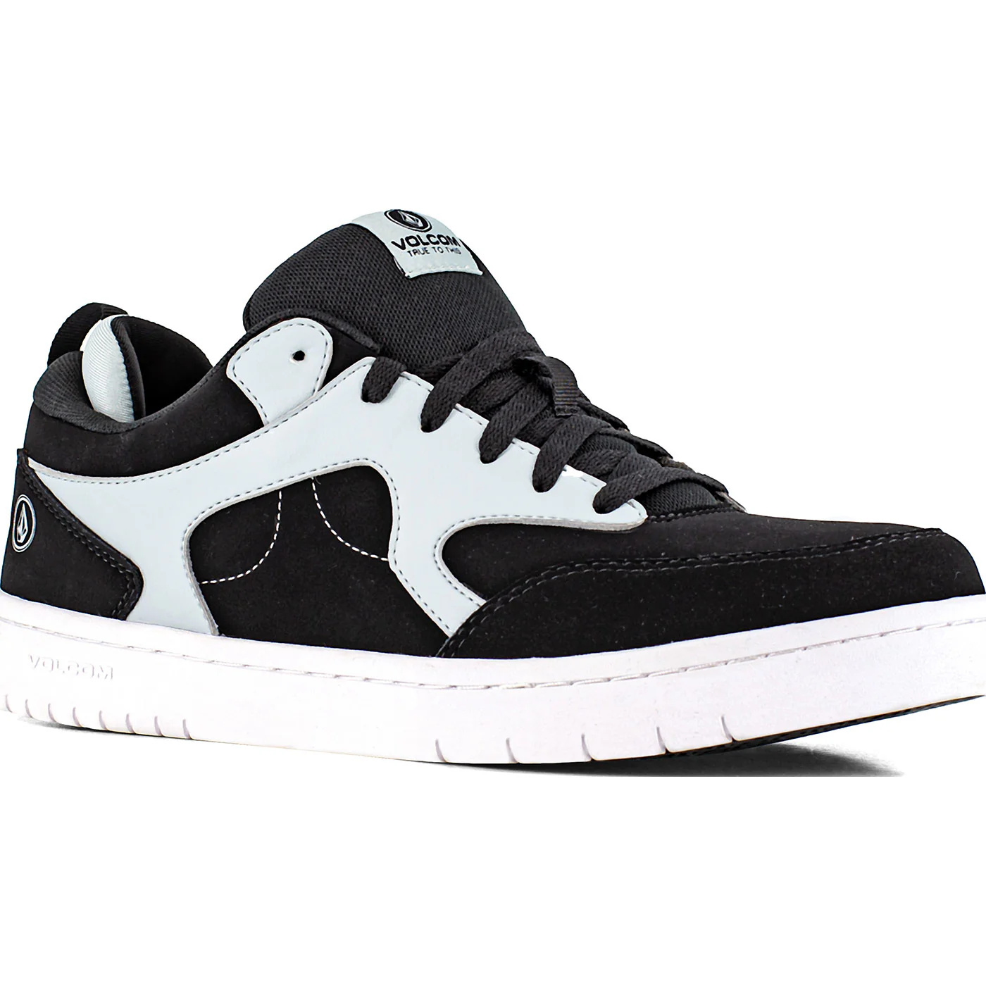 Volcom Vitals Men's Composite Toe Electrical Hazard Skate Work Athletic Shoe