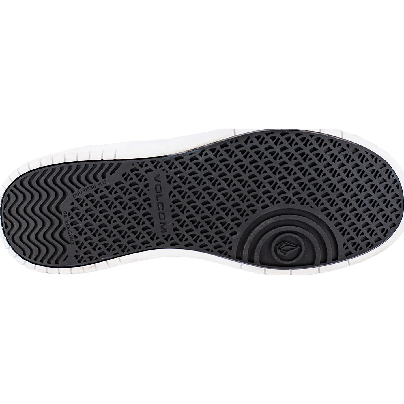 Volcom Vitals Men's Composite Toe Electrical Hazard Skate Work Athletic Shoe - Image 2