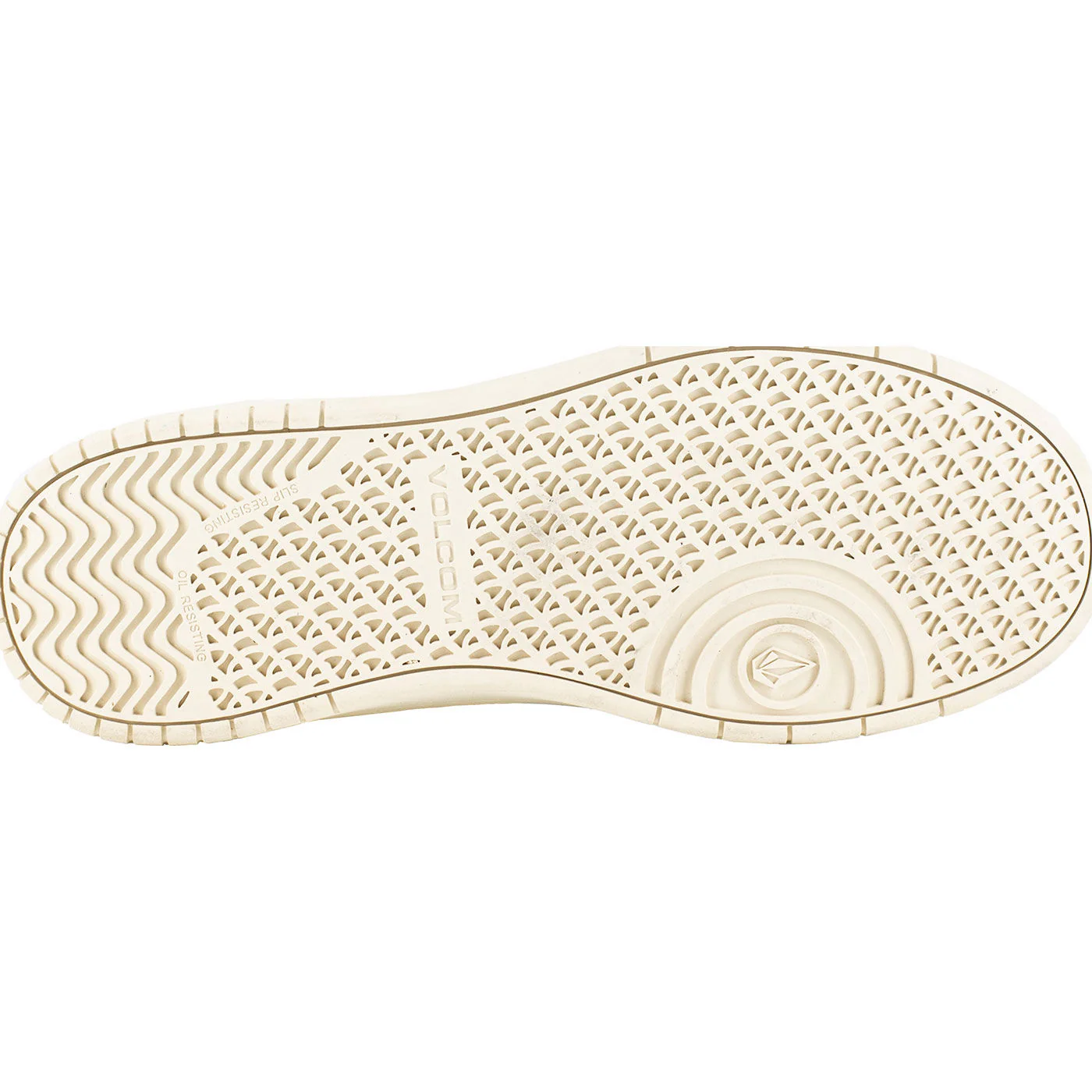 Volcom Vitals Men's Composite Toe Electrical Hazard Skate Work Athletic Shoe - Image 2