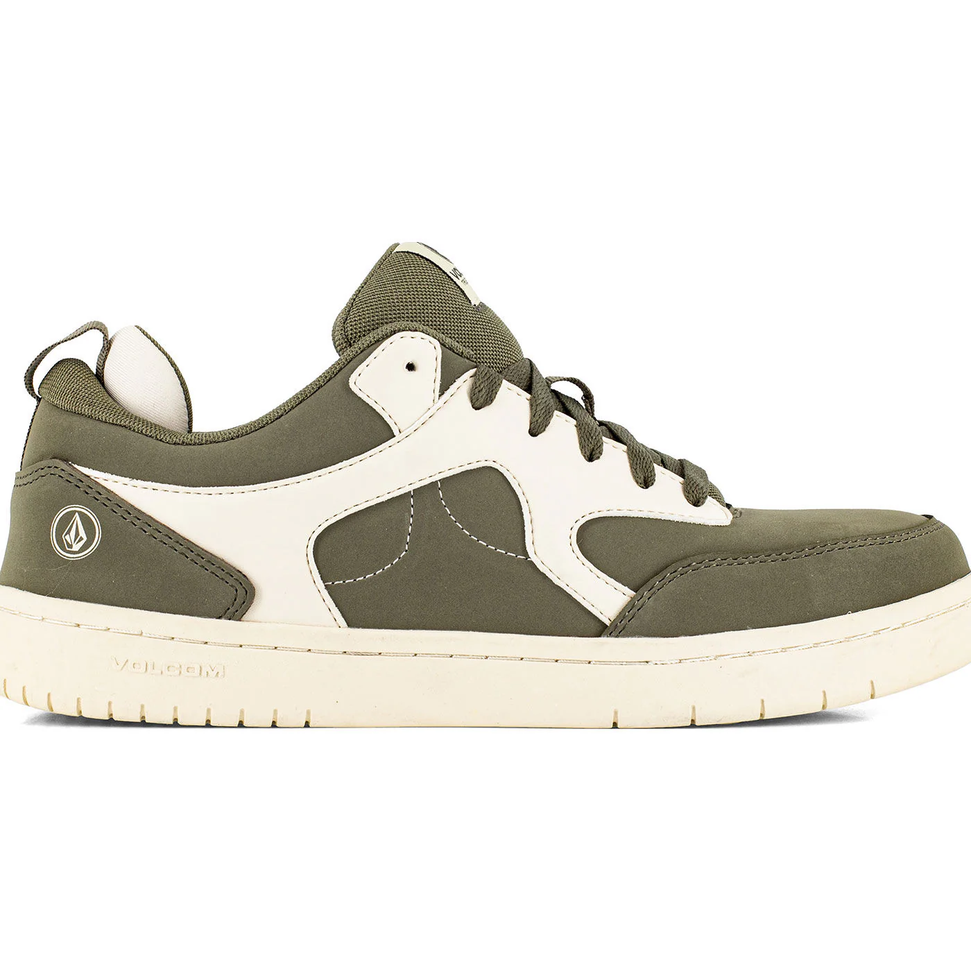 Volcom Vitals Men's Composite Toe Electrical Hazard Skate Work Athletic Shoe - Image 3