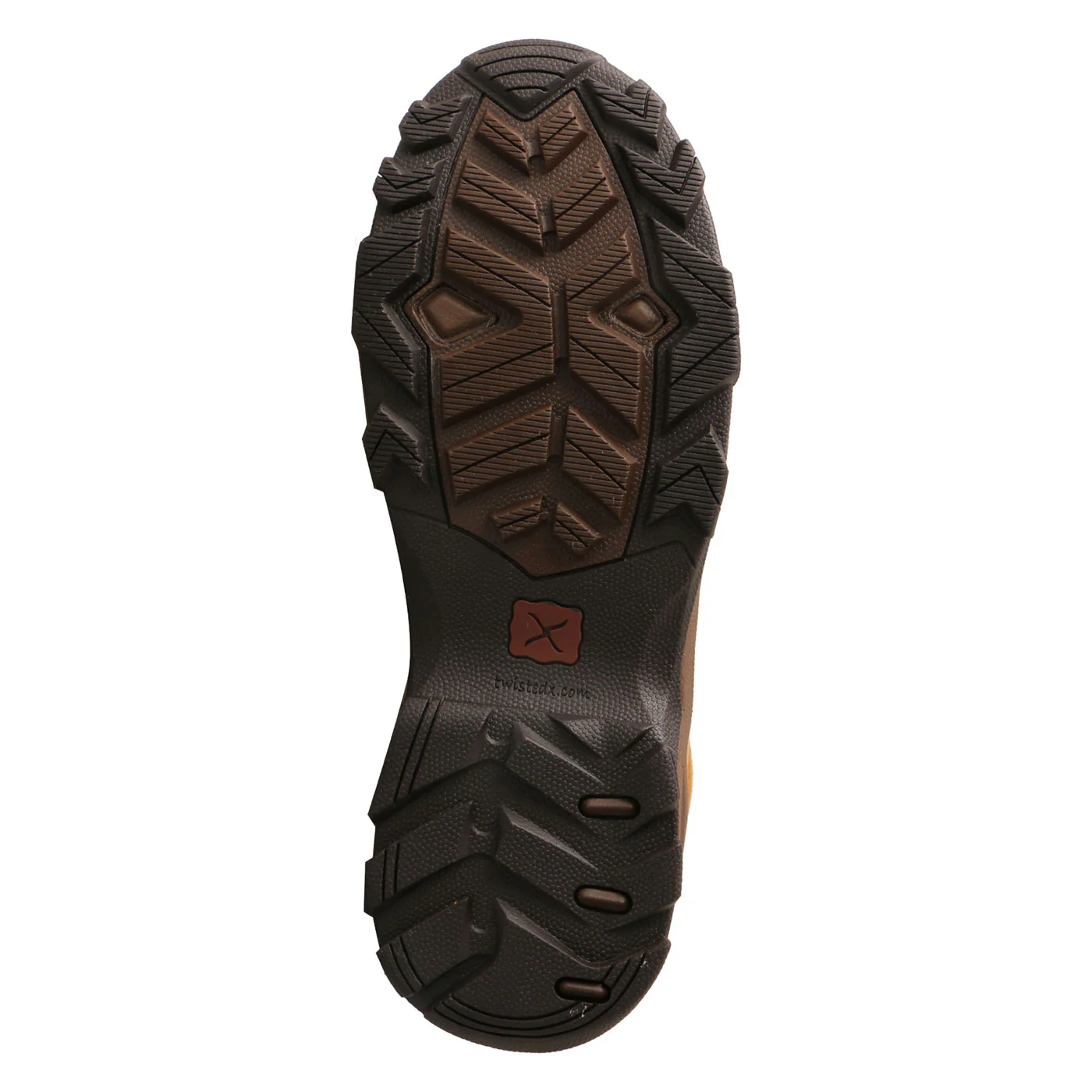 Twisted X Work Women's 4-Inch Alloy Toe Electrical Hazard Work Hiker - Image 2