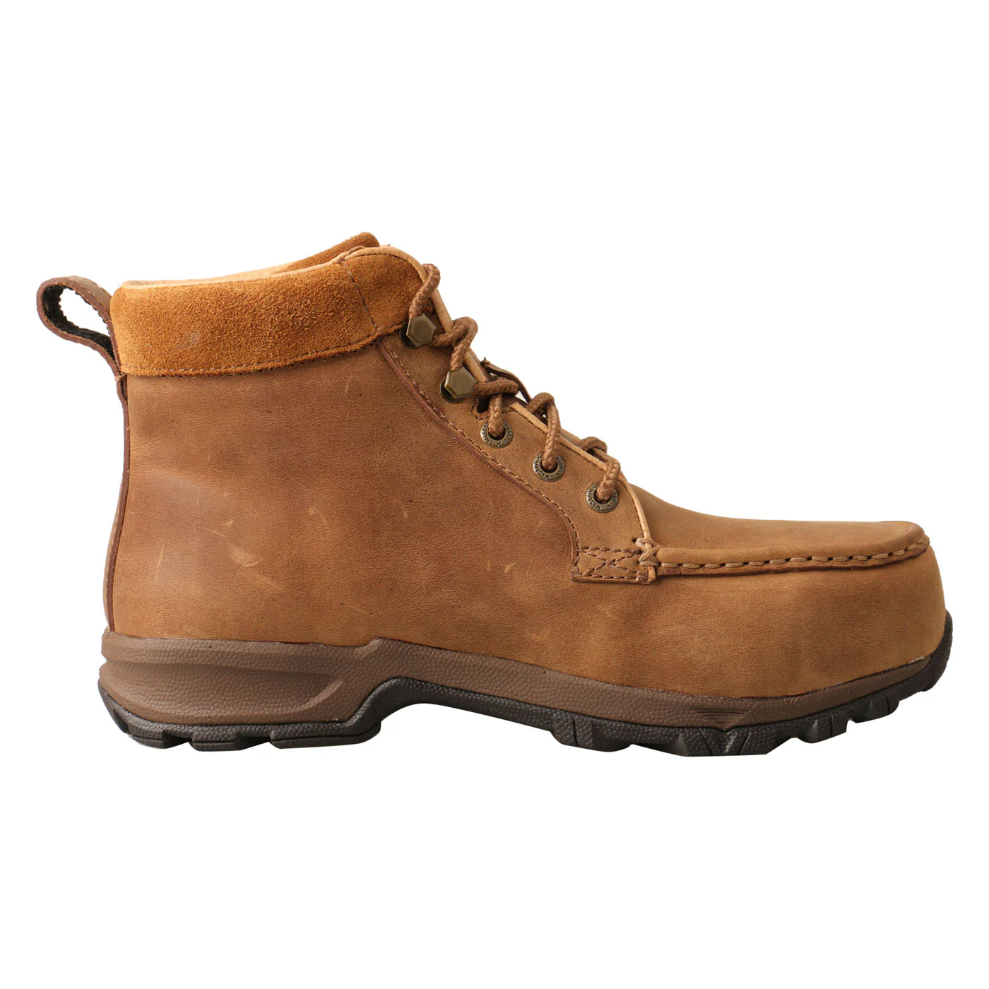 Twisted X Work Women's 4-Inch Alloy Toe Electrical Hazard Work Hiker - Image 3