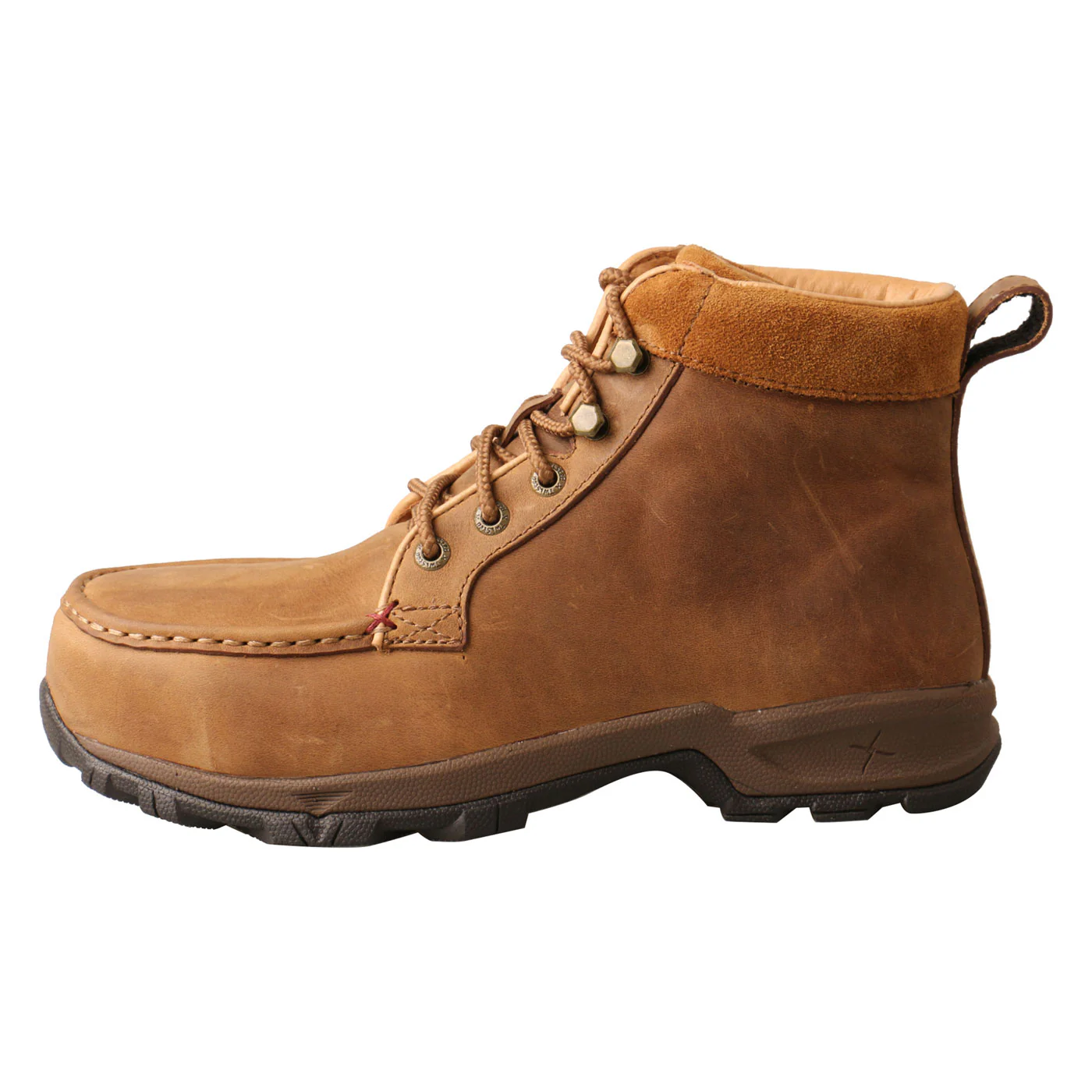 Twisted X Work Women's 4-Inch Alloy Toe Electrical Hazard Work Hiker - Image 6