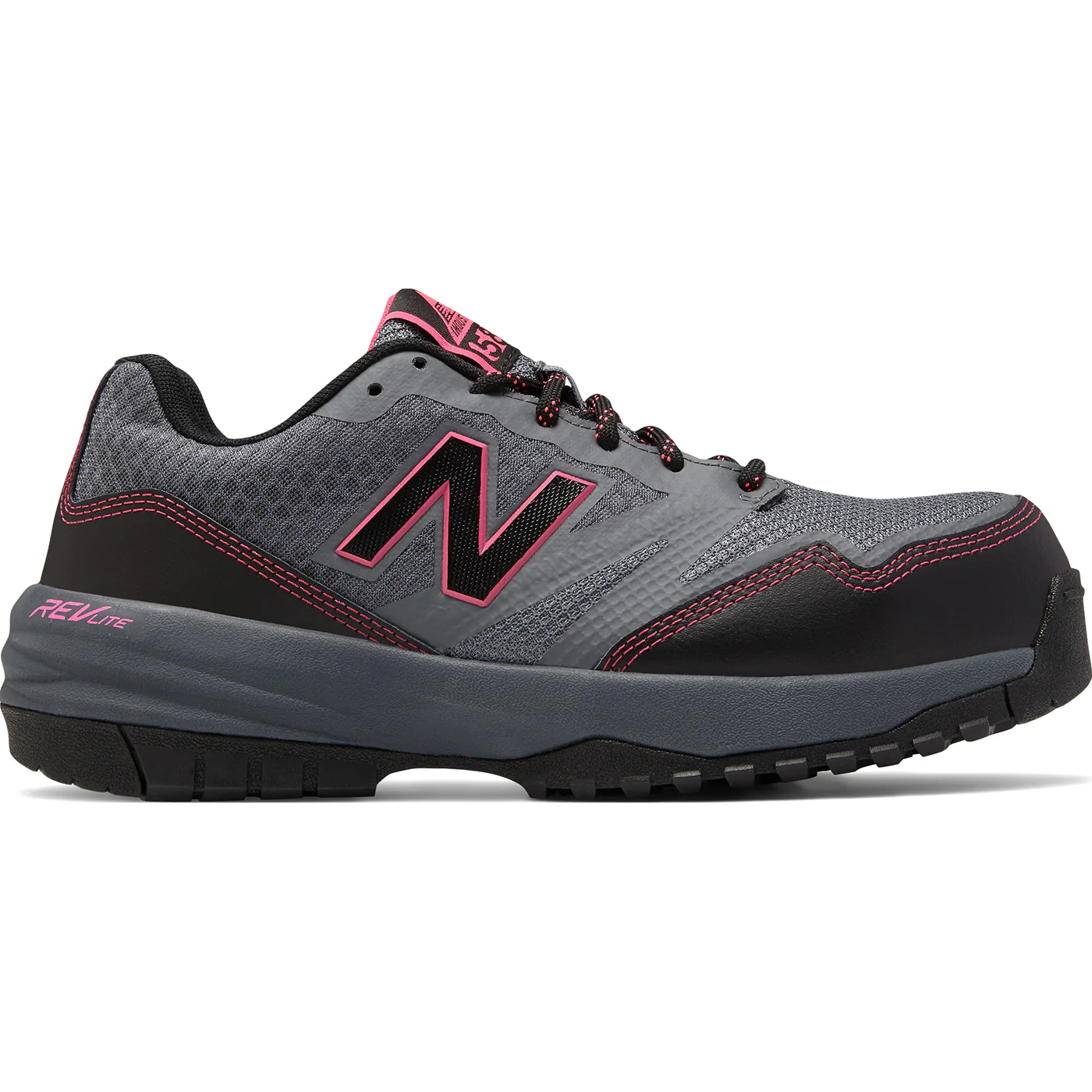 New Balance 589v1 Women's Composite Toe Electrical Hazard Athletic Work Shoe - Image 3
