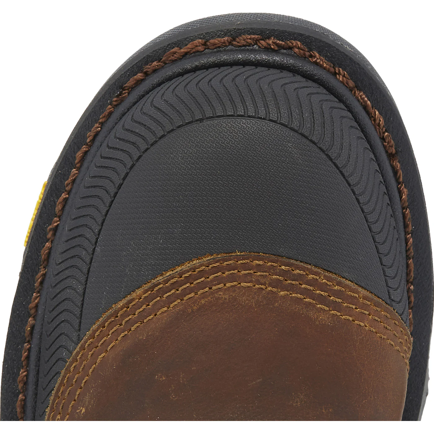 Justin Original Workboots Warhawk Men's 11 inch Composite Toe Electrical Hazard Waterproof Pull-on Work Boot - Image 6