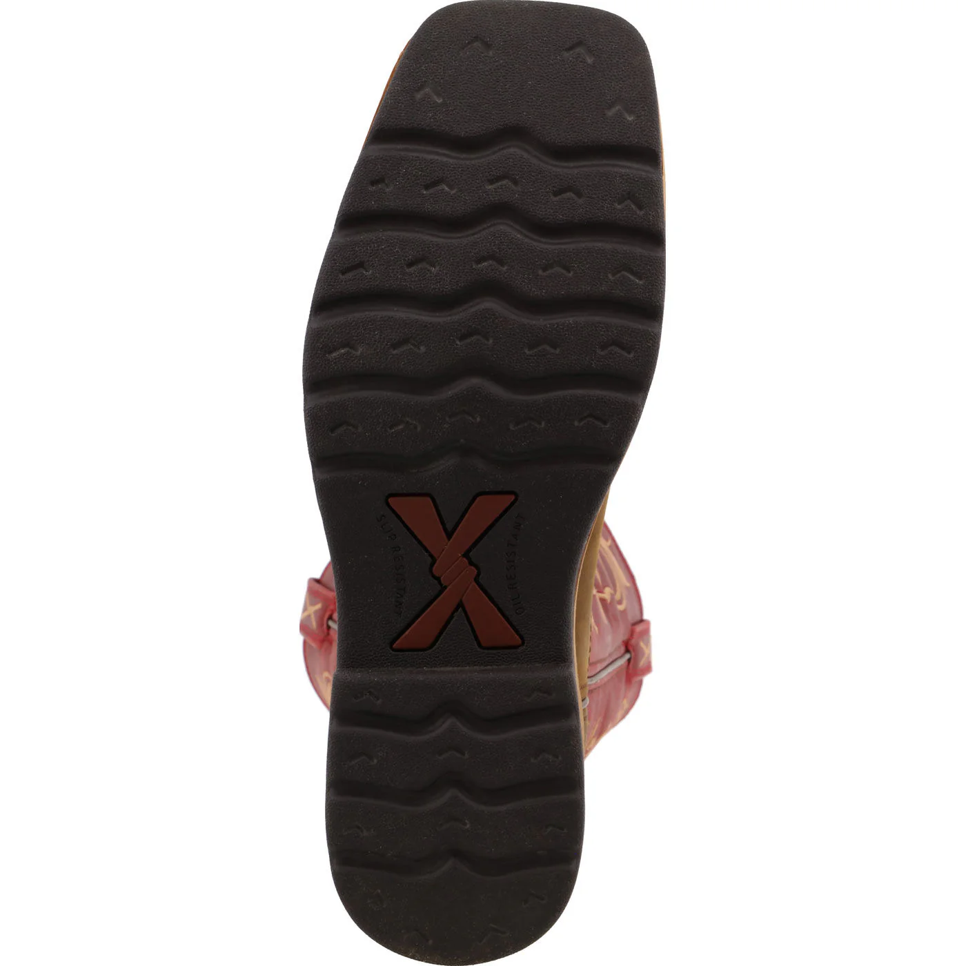 Twisted X Women's 11-Inch Steel Toe Electrical Hazard Western Work Boot - Image 2
