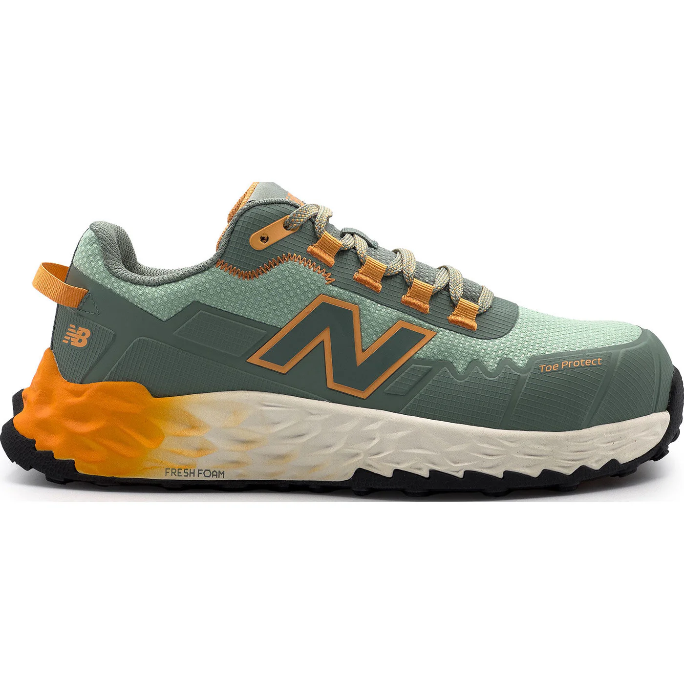 New Balance Cremorne Women's Composite Toe Electrical Hazard Athletic Work Shoe - Image 3