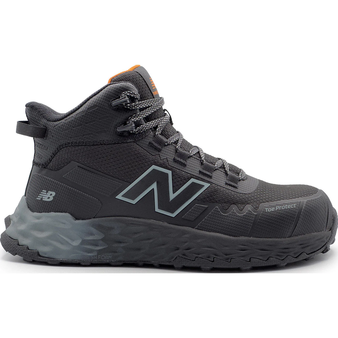 New Balance Cremorne Women's 4-inch Composite Toe Electrical Hazard Athletic Work Shoe - Image 3